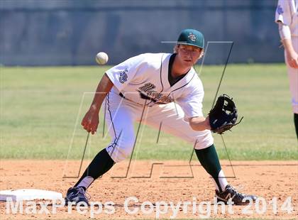 Thumbnail 3 in El Camino @ La Costa Canyon (Game 1) photogallery.