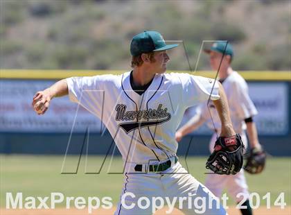 Thumbnail 3 in El Camino @ La Costa Canyon (Game 1) photogallery.