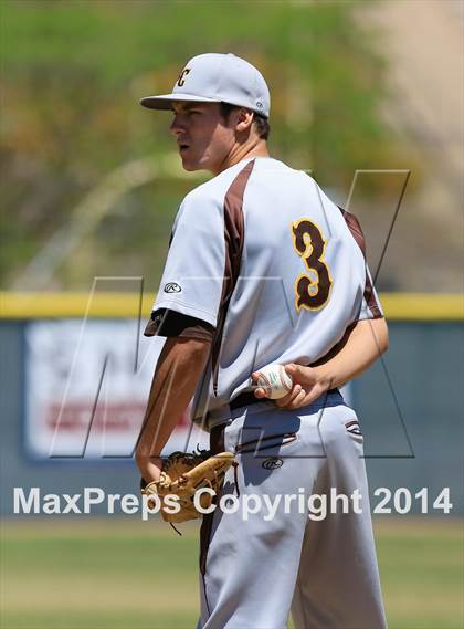 Thumbnail 2 in El Camino @ La Costa Canyon (Game 1) photogallery.