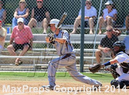 Thumbnail 3 in El Camino @ La Costa Canyon (Game 1) photogallery.