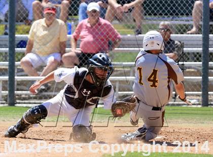 Thumbnail 2 in El Camino @ La Costa Canyon (Game 1) photogallery.