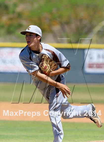 Thumbnail 3 in El Camino @ La Costa Canyon (Game 1) photogallery.