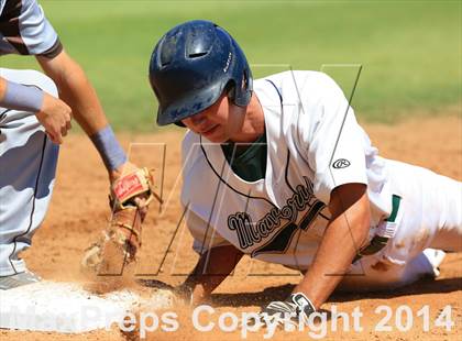 Thumbnail 2 in El Camino @ La Costa Canyon (Game 1) photogallery.