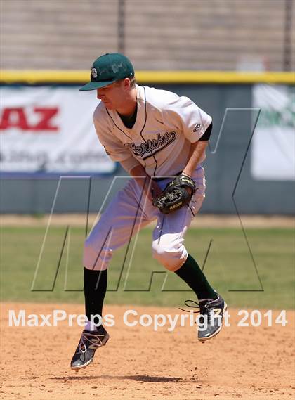 Thumbnail 1 in El Camino @ La Costa Canyon (Game 1) photogallery.