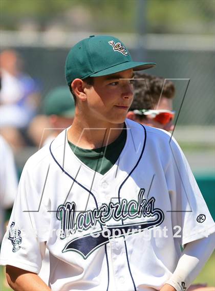 Thumbnail 2 in El Camino @ La Costa Canyon (Game 1) photogallery.
