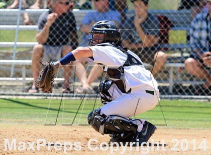 Thumbnail 3 in El Camino @ La Costa Canyon (Game 1) photogallery.