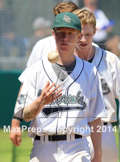 Thumbnail 1 in El Camino @ La Costa Canyon (Game 1) photogallery.