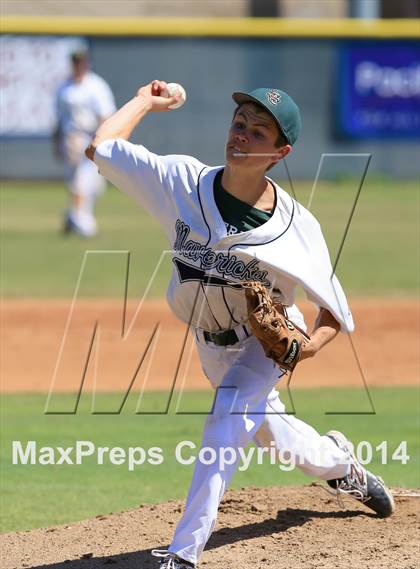 Thumbnail 2 in El Camino @ La Costa Canyon (Game 1) photogallery.