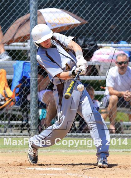 Thumbnail 1 in El Camino @ La Costa Canyon (Game 1) photogallery.