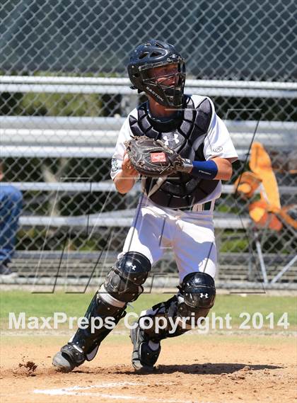 Thumbnail 3 in El Camino @ La Costa Canyon (Game 1) photogallery.