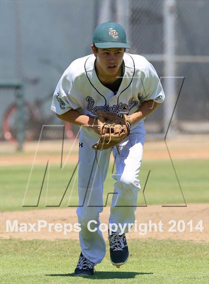 Thumbnail 2 in El Camino @ La Costa Canyon (Game 1) photogallery.