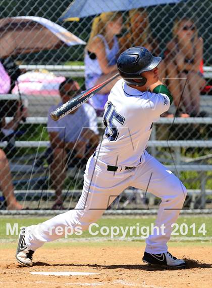 Thumbnail 3 in El Camino @ La Costa Canyon (Game 1) photogallery.