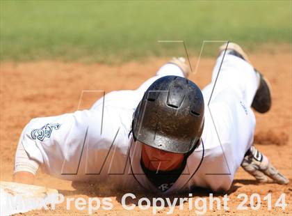 Thumbnail 3 in El Camino @ La Costa Canyon (Game 1) photogallery.