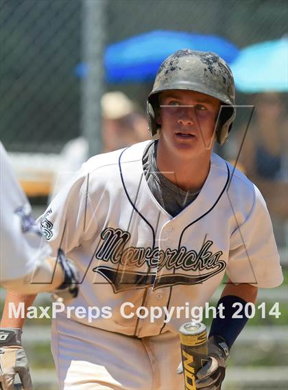 Thumbnail 3 in El Camino @ La Costa Canyon (Game 1) photogallery.