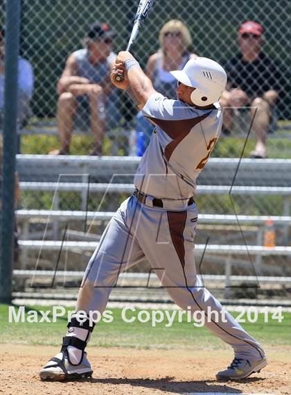 Thumbnail 3 in El Camino @ La Costa Canyon (Game 1) photogallery.