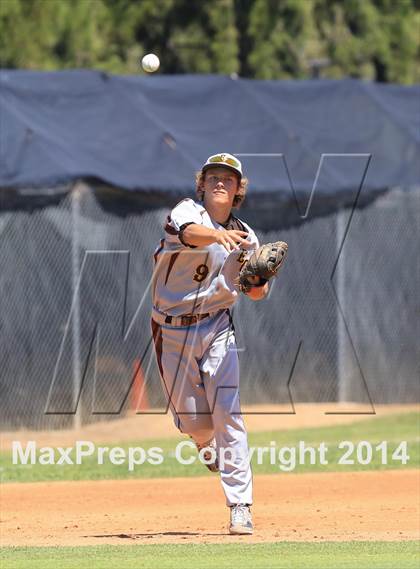 Thumbnail 3 in El Camino @ La Costa Canyon (Game 1) photogallery.