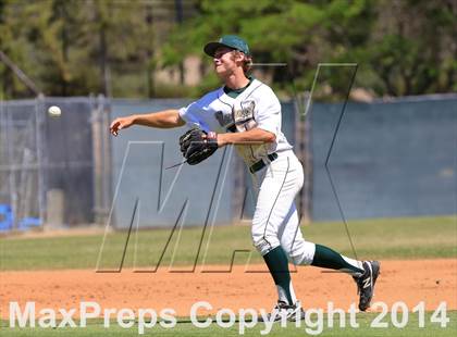 Thumbnail 3 in El Camino @ La Costa Canyon (Game 1) photogallery.
