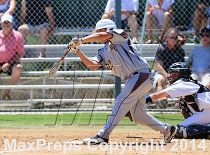 Thumbnail 3 in El Camino @ La Costa Canyon (Game 1) photogallery.