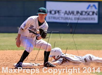 Thumbnail 3 in El Camino @ La Costa Canyon (Game 1) photogallery.