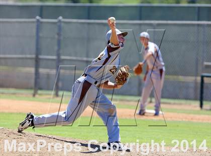 Thumbnail 3 in El Camino @ La Costa Canyon (Game 1) photogallery.
