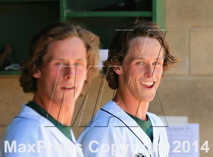 Thumbnail 3 in El Camino @ La Costa Canyon (Game 1) photogallery.