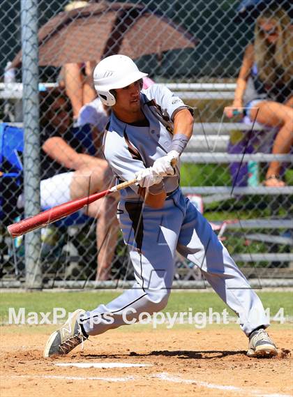 Thumbnail 3 in El Camino @ La Costa Canyon (Game 1) photogallery.