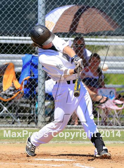 Thumbnail 3 in El Camino @ La Costa Canyon (Game 1) photogallery.