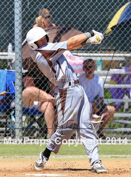 Thumbnail 1 in El Camino @ La Costa Canyon (Game 1) photogallery.