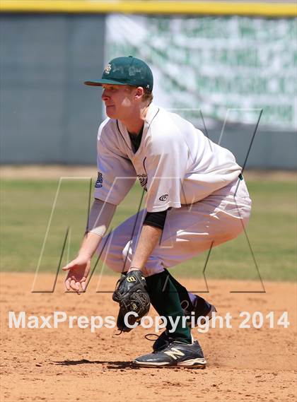 Thumbnail 3 in El Camino @ La Costa Canyon (Game 1) photogallery.