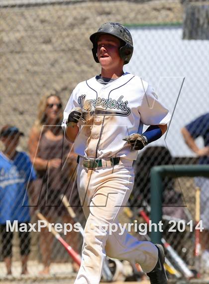 Thumbnail 1 in El Camino @ La Costa Canyon (Game 1) photogallery.
