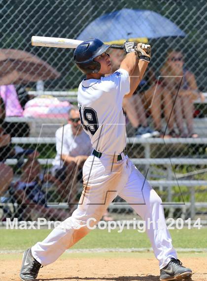 Thumbnail 3 in El Camino @ La Costa Canyon (Game 1) photogallery.