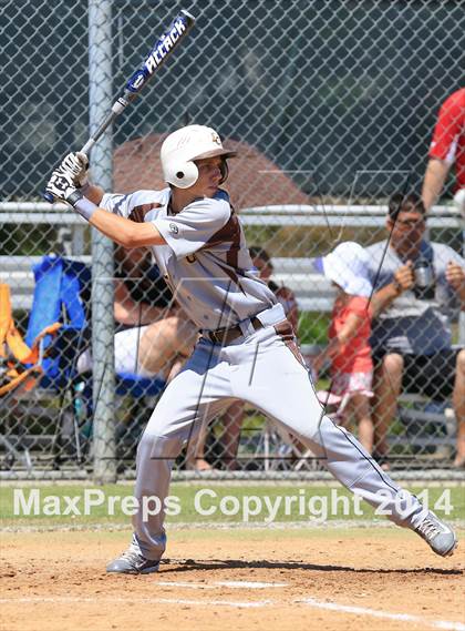Thumbnail 3 in El Camino @ La Costa Canyon (Game 1) photogallery.