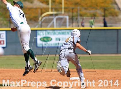 Thumbnail 1 in El Camino @ La Costa Canyon (Game 1) photogallery.