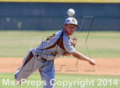 Thumbnail 3 in El Camino @ La Costa Canyon (Game 1) photogallery.