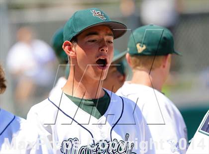 Thumbnail 1 in El Camino @ La Costa Canyon (Game 1) photogallery.