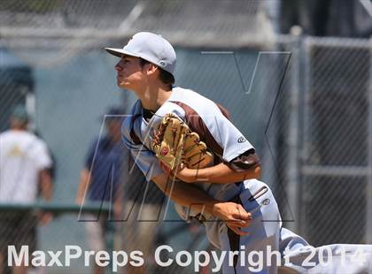 Thumbnail 3 in El Camino @ La Costa Canyon (Game 1) photogallery.