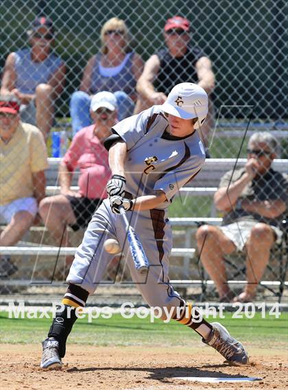 Thumbnail 3 in El Camino @ La Costa Canyon (Game 1) photogallery.