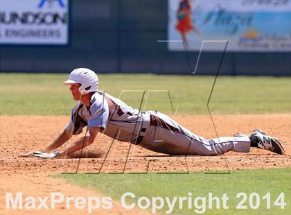 Thumbnail 2 in El Camino @ La Costa Canyon (Game 1) photogallery.