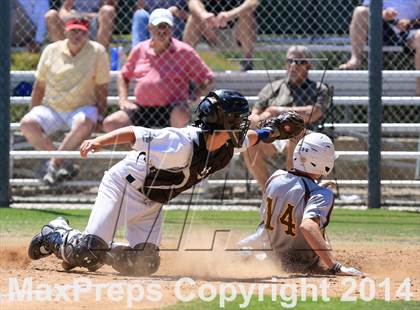 Thumbnail 3 in El Camino @ La Costa Canyon (Game 1) photogallery.
