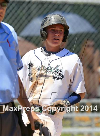 Thumbnail 2 in El Camino @ La Costa Canyon (Game 1) photogallery.