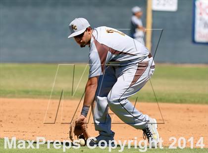 Thumbnail 2 in El Camino @ La Costa Canyon (Game 1) photogallery.