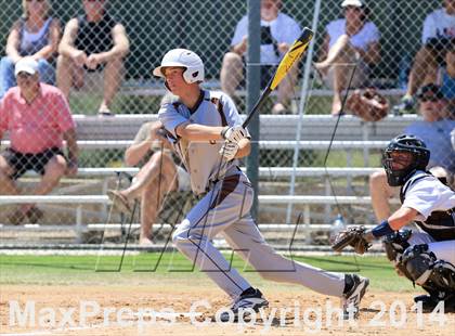 Thumbnail 1 in El Camino @ La Costa Canyon (Game 1) photogallery.