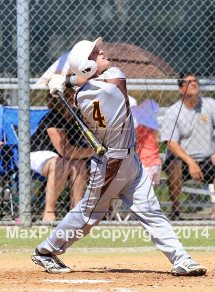 Thumbnail 3 in El Camino @ La Costa Canyon (Game 1) photogallery.