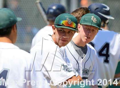 Thumbnail 3 in El Camino @ La Costa Canyon (Game 1) photogallery.