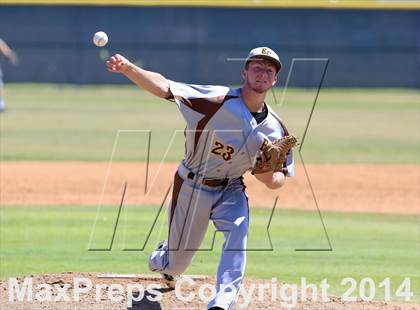 Thumbnail 2 in El Camino @ La Costa Canyon (Game 1) photogallery.