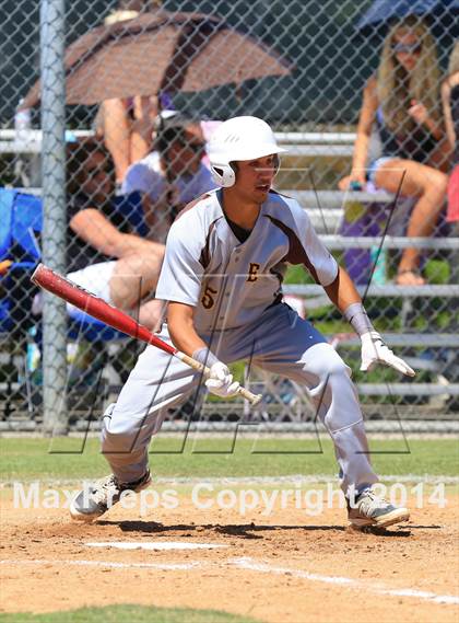 Thumbnail 1 in El Camino @ La Costa Canyon (Game 1) photogallery.