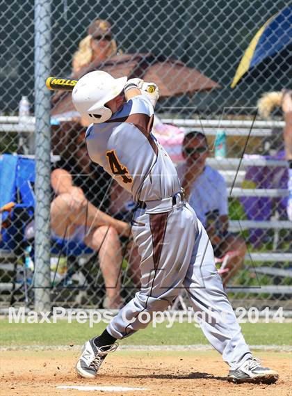 Thumbnail 3 in El Camino @ La Costa Canyon (Game 1) photogallery.
