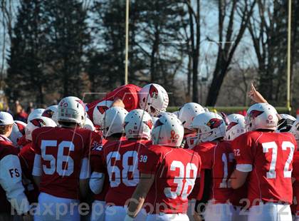 Thumbnail 2 in Staples @ Greenwich (FCIAC Championship) photogallery.