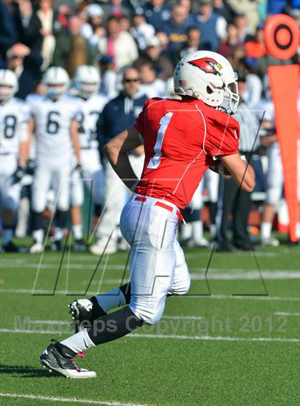 Thumbnail 1 in Staples @ Greenwich (FCIAC Championship) photogallery.