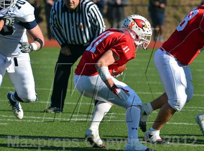 Thumbnail 1 in Staples @ Greenwich (FCIAC Championship) photogallery.